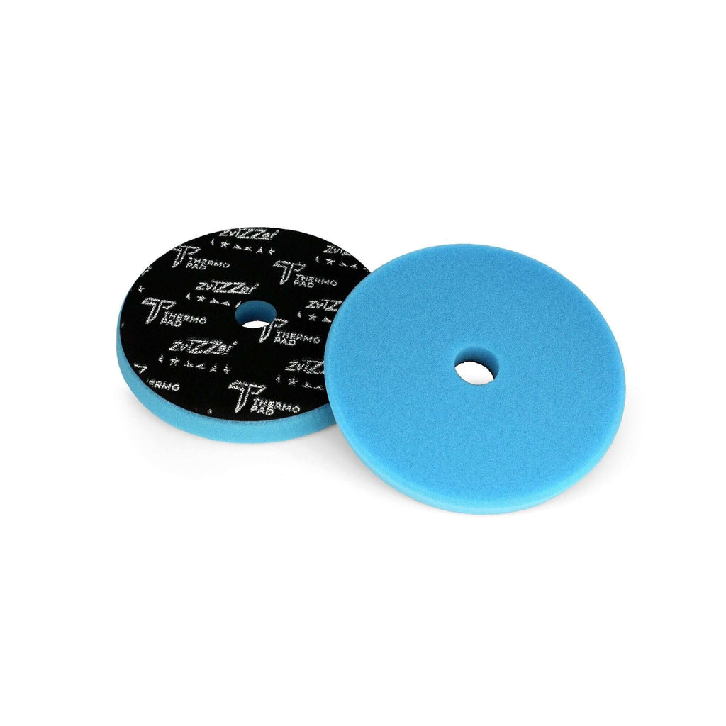 Zvizzer | Trapez Thermo | Blue Heavy-Cut Pads