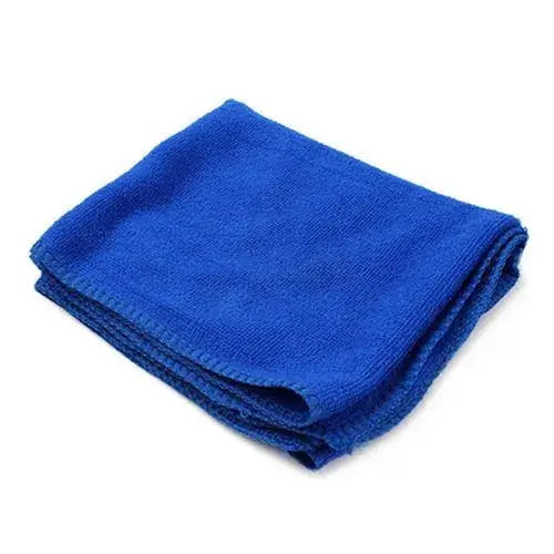 Detailers Warehouse | Blue 250gsm | Multi-Use Microfiber Towel 