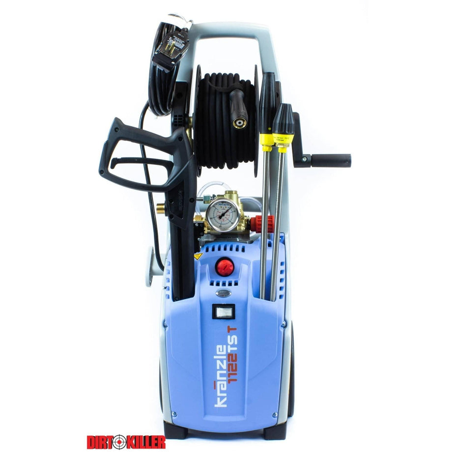 Kranzle 1122 TST Electric Pressure Washer 1,400 PSI 2.1 GPM – PDS