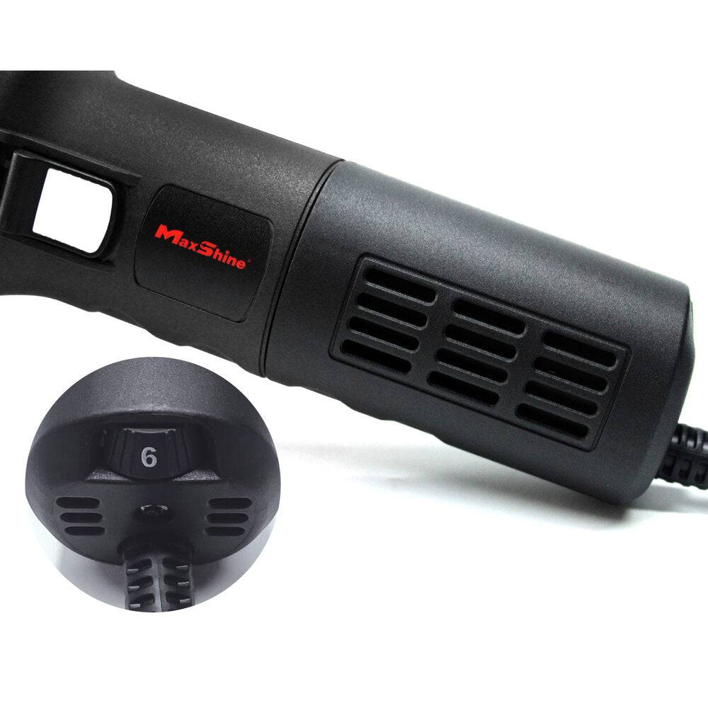 MaxShine M312 12mm/550W Dual Action Polisher - Detailers Warehouse