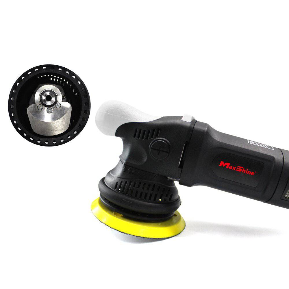 MaxShine M8 Pro 8mm/1000W Dual Action Polisher - Detailers Warehouse